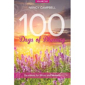 100 Days of Blessings Volume 2