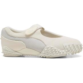 Puma Womens Mostro Fey Premium Slip On Sneakers Shoes Casual - White - Size 7.5 M