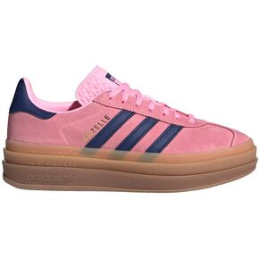 adidas Gazelle Bold Shoes Women's, Pink, Size 7