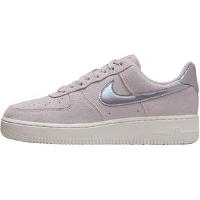 Nike Air Force 1 '07 SE أحذية المرأة (HJ4401-001 ، البلاتين البنفسجي/القمة الأبيض/خام البنفسجي الخفيف)