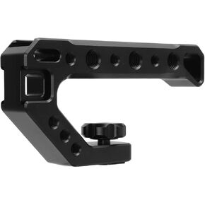 Premium Aluminum Alloy SLR Camera Grip Ergonomic Handheld STABILIZER for Photography