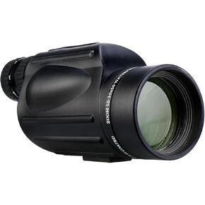 Telescope 13x50 Waterproof and Fog Proof Monocular with Di Reticle for Sporting Event Hiking(10-30-Phone Adapter) (1030Phone Adapter)