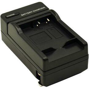 NP-150 Battery Charger AC/DC Single for NP150 FinePix S5 Pro Digital Camera EN-EL3e EN-EL3a EN-EL3 s1a