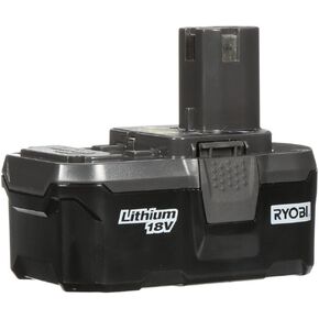 Ryobi P105 18-Volt ONE+ Lithium-Ion High Capacity Battery