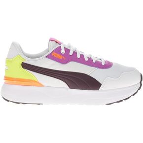 PUMA Womens R78 Voyage Lace Up Sneakers Shoes Casual - White - Size 8 M