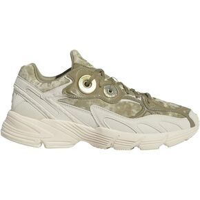 adidas Womens Astir Lace Up Sneakers Shoes Casual - Green - Size 6.5 M