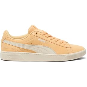 Puma Womens Vikky V3 Wide Lace Up Sneakers Shoes Casual - Orange - Size 11 M