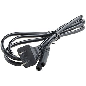 Accessory USA AC Power Cord For Nikon Camera Battery Charger EH-62D EH62B EH62E EH62C MH24EH5A EH63 EH-30, EH-21, EH-19, EH-31, EH-54, EH-60, EH-62A, MH-18, MH-18A, EH-62E, EH-62D, MH-24, EH-63, EH-62