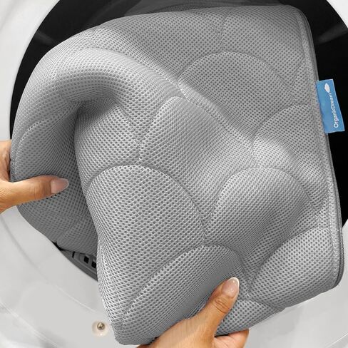 Comfortcloud من مرحلتين سرير وطفل صغير في Moon Gray I 100 ٪ أثبتت تنفسها لتقليل مخاطر الاختناق ، قابلة للغسل 100 ٪ ، مرحلتين ، غلاف ذهبي معتمد ، قابلة للإزالة-ديلوكس 5 "سميكة in Saudi Arabia