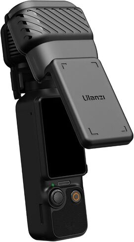ULANZI PK-07 CASE COSTERSTION COVER COPTERTOR CAP FOR DJI OSMO POCKE 3 Accessories Cover Cover Cover Cover ، Pocket 3 GIMBAL COVER in Saudi Arabia