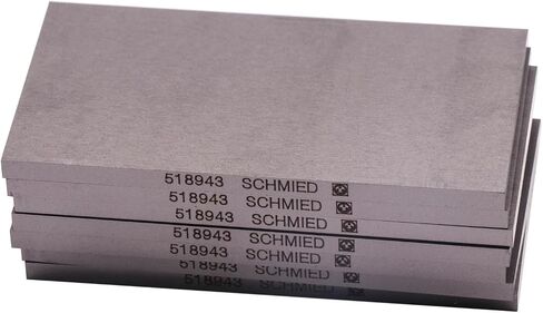 Schmied Carbon Vane(Pack of 7 Pcs, 85mm*47mm*4mm) 518943 For Rietschle Pump DLT40, KLT40, VLT40, TR40DV, TR41DV, VTN40, VTN41, KTN40, KTN41, DTN40, DTN41 in Kuwait