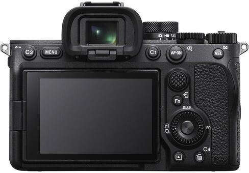Sony Alpha a7 IV Mirrorless Digital Camera with 28-70mm Lens Bundle with Tamron 70-300mm F/4.5-6.3 Di III RXD Lens + 64GB Card + UV Filters + Card Reader + Camera Bag + Cleaning Kit (14 Items) in Saudi Arabia