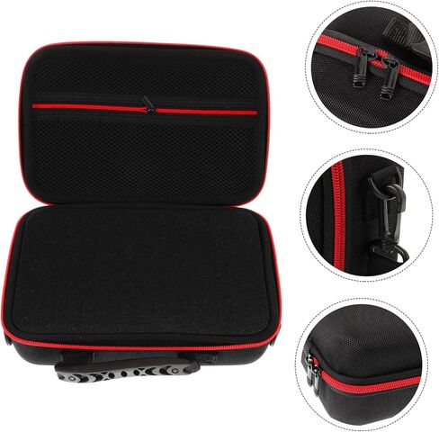 Outdoor Camera Case DIY Digital Accessory Storage Container S for Compact Organization and Protection During Travel and Outdoor Activities in Saudi Arabia