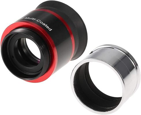 Astronomical Telescope Eyepiece 1.25Inch 68 Degree Wide Angle Eyepiece 15Mm (20mm) in Saudi Arabia