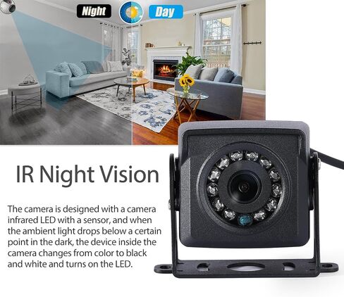 5MP IP65 POE POE IP Mini Camera ، 940NM غير مرئي LED INNTRARED POE Camera Light Vision ، 3.6 مم عدسة MINI MINIE INDOOR/Outdoor Security Cam Motion ، PC/PHONE APP (I704-3-P-HSV6) in Kuwait