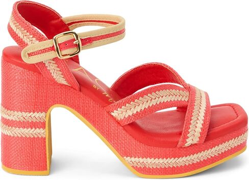 BEACH by Matisse Women's Fashion Espadrille Wedge Sandal in Saudi Arabia
