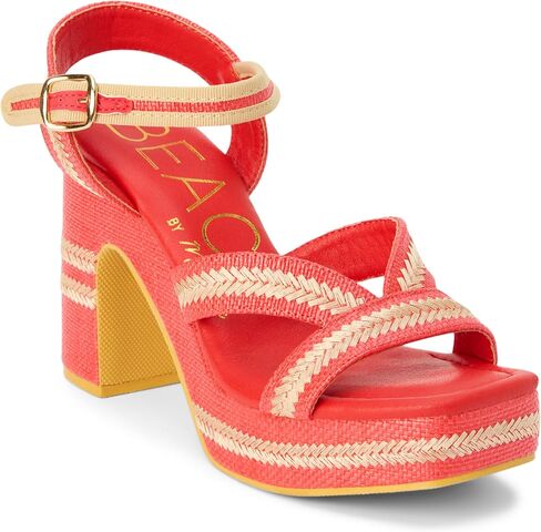 BEACH by Matisse Women's Fashion Espadrille Wedge Sandal in Saudi Arabia