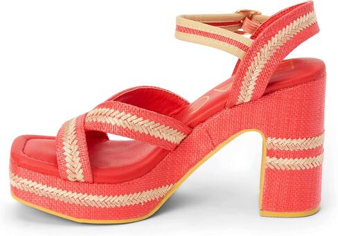 BEACH by Matisse Women's Fashion Espadrille Wedge Sandal in Saudi Arabia
