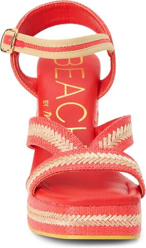 BEACH by Matisse Women's Fashion Espadrille Wedge Sandal in Saudi Arabia