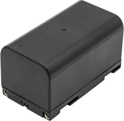 Kastar 2-Pack VW-VBD2 Battery Replacement for Hitachi VM-H Series VM-H70E, VM-H575LA, VM-H635A, VM-H640A, VM-H650, VM-H650A, VM-H655LA, VM-H665LA, VM-H675LA, VM-H755, VM-H755LA, VM-H765LA, VM-H768LE in Saudi Arabia