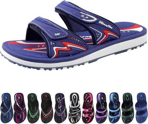 Gold Pigeon CLASSIC Unisex Slides, Flip-flops & Sandals in Kuwait