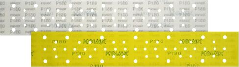 Maxfilm Ultra Premium File Sheets Job-Pak ، 70x402mm ، P180 ، متعدد الفتحات ، الخطاف والحلقة ، 5 أوراق in Kuwait