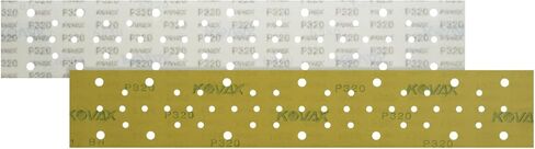Maxfilm Ultra Premium File Sheets Job-Pak ، 70x402mm ، P180 ، متعدد الفتحات ، الخطاف والحلقة ، 5 أوراق in Kuwait