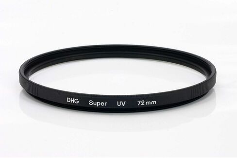 Marumi 72mm 72 DHG Digital High Grade Filter UV L390 MC MCUV Multi-Coated JAPAN in Saudi Arabia