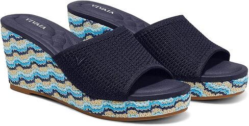 فيفايا ستايسي برو صندل إسفين مستديرة للأصبع in Kuwait