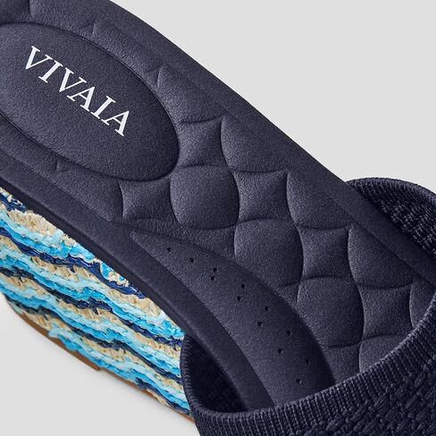 فيفايا ستايسي برو صندل إسفين مستديرة للأصبع in Kuwait