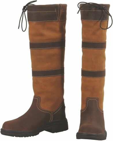 TuffRider Ladies Lexington Waterproof Tall Country Boots in Saudi Arabia