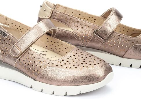 PIKOLINOS Sneakers Leather Cantabria for Woman in Saudi Arabia