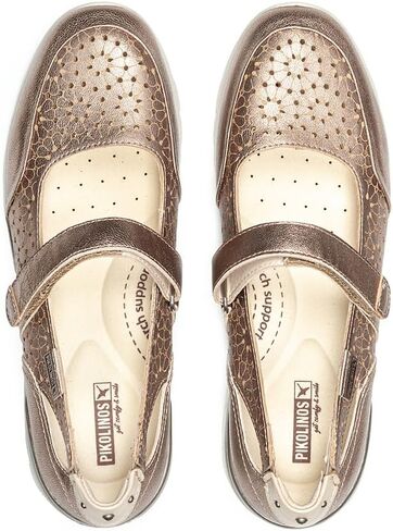 PIKOLINOS Sneakers Leather Cantabria for Woman in Saudi Arabia
