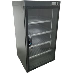 Electronic Dry Cabinet 100L, 5 Layers Camera Digital Dehumidifying Dry Box for Camera Lens and Electronic Equipment Storage