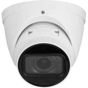 IP Camera IPC-HDW2441T-ZS 4MP IR 2.7 mm–13.5 mm Vari-Focal Lens Turret Network Camera,IVS (Perimeter Protection), Built-in Mic, IPC-T24IR-ZS