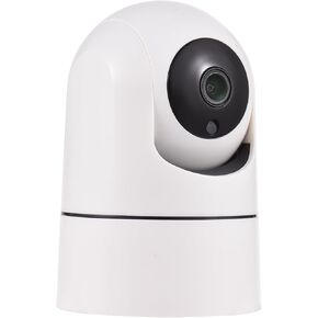 Indoor Pan/Tilt Smart Security Camera, 1080P 2MP HD Surveillance Camera 2.4GHz & 5GHz with Night Vision, Motion Detection for Baby and Pet Monitor, Cloud & SD Card Storage，2-Way Voice