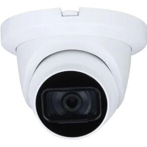 Diamond HCC3320TMQ-IR/28 2MP Turret IR 2.8 Fixed HD Analog Security Camera, 1/2.7" CMOS Image Sensor, Max 30fps@1080P, 2.8mm Fixed Lens, Up to 60m (197ft) IR Distance, Smart IR, IP67, DC12V