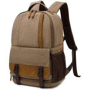 Shoulder Camera Bag Camera Backpack Professional Multi-functional Drone Backpack Computer Bag(Gray)