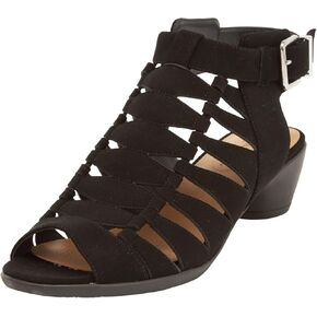 Comfortview Women's Wide Width Kadie Sandals