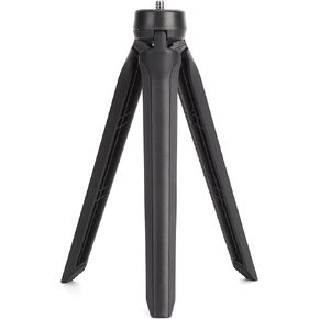 Phone Camera Tripod,19cm Adjustable Tripod Stand Portable Fill Light Desktop Tripod Mini Phone Bracket with 1/4'' Screw,for Phone Fill Light