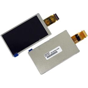 Inner LCD Display Screen with Backlight Compatible with Olympus SP800 SP800UZ Compatible with Sanyo VPC-CG10 TH1 FH1 Digital Camera