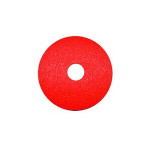 Diablo Fiber Discs Feature Premium Aluminum Oxide Blend for Metal - 4-1/2" Dia., 7/8" Arbor, 24 Grit, Extra Coarse, 13250 RPM, 4-Pack - DCF045024S04G