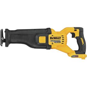 Dewalt DCS389BR 60V MAX FLEXVOLT Brushless Lithium-Ion 1-1/8 in. Cordless Reciprocating Saw (Tool Only) (Renewed)