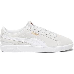 PUMA Womens Vikky V3 Lace Up Sneakers Shoes Casual - Red