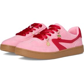 Dolce Vita Women's Valentina Charm Sneaker