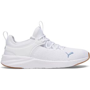 PUMA Womens Starla 2 Training Sneakers Shoes - White - Size 7.5 M