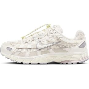 Nike P-6000 Premium Shoes (HJ7284-072, Light Bone/Cement Grey/Platinum Violet) Size 9.5