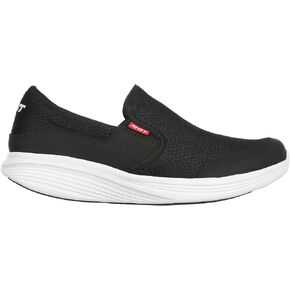 MBT Modena Iii Slip On Active Fitness Walking Shoes in Black for Women in Size 8