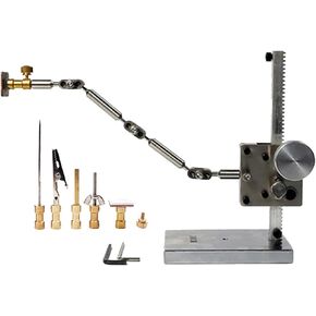 Stop Motion Armature Kits with 5 Connectors, Stop Motion Rig for Photography, 16CM Rail Bracket, 25CM Arm Length, Armature Rigging System for Stop Motion Animation and More