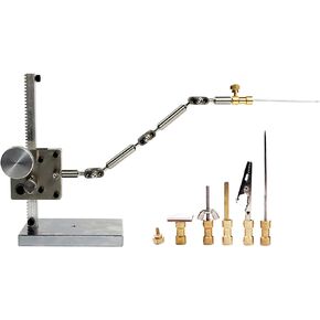 DIY Stop Motion Armature Kit-ذراع ألواح من الفولاذ المقاوم للصدأ مع 5 موصلات ، ودعم لحركة الأحرف ، وطول ذراع 25 سم ، وسكك سكة حديد 16 سم ، وضبط 3 مستويات لوقف الحركة المتحركة